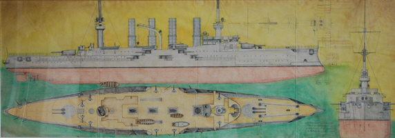 Scharnhorst 03 012 200